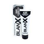 Hambapasta Blanx Black, 75 ml
