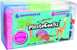 Voolimismass Abino Plastocoolki Animals, mitmev&auml;rviline