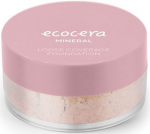 Tolmpuuder Ecocera Mineral Loose Coverage, n1 vilnus, 4 g