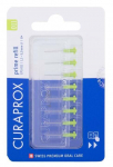 Hambavahehari Curaprox Prime Refill CPS, roheline v.