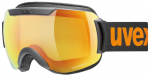 Suusa kaitseprillid Uvex Downhill 2000, must/kollane/oranž
