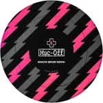 Pidurikate Muc-off Disc Brake Covers 018936, neopreen, must v./roosa v.
