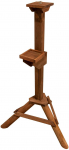 Lindude toitja alus Wooden Stand, 116 cm x 14.5 cm