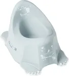 Laste WC pott Tega Owl, hall v., 25.5 cm x 36 cm x 27 cm