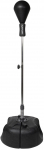 Poksikott Tunturi Speedball On Stand, must v.