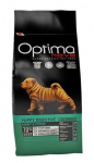 Kuiv koeratoit Optima Nova Puppy Digestive OP61628, k&uuml;&uuml;likuliha/kartul, 12 kg