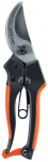 Oksak&auml;&auml;rid kuivadele okstele/rohelistele okstele Finland Steel Bypass Pruning Shears, 18 cm