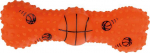 M&auml;nguasi koerale, n&auml;rimiseks Zolux 480776, 15 cm, oranž