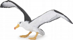 M&auml;ngukujuke Papo Albatross 427491, 4.5 cm, valge v./hall v.