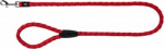 Koera rihm Trixie Cavo 143403, punane, S-M, 1 m x 12 mm