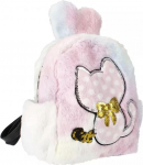 Laste seljakott Starpak Cat PLE322, roosa, 30 cm x 13 cm x 35 cm