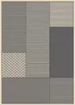 Vaip v&auml;literrassidele Domoletti Dawn, beež v., 230 cm x 160 cm