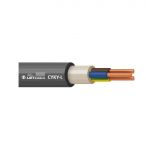 Kaabel Lietkabelis CYKY-L, Eca, 4 x 4 mm&sup2;, 100 m