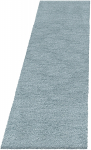 Koridorivaip Fluffy 802503500, sinine v., 250 cm x 80 cm