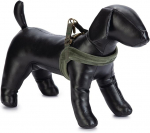 Koerte traksid Beeztees Harness, roheline v., 580 mm x 10 mm, 58