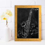 Fotomaal Wallity AC160599683, 24 cm x 29 cm