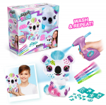 Kaunistuskomplekt Canal Toys Airbrush Plush Koala, mitmev&auml;rviline