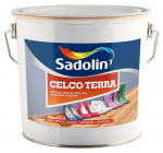 Lakk, l&auml;ikiv Sadolin Celco, 2.5 l