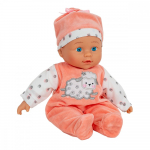 Beebinukk Smily Play Julka, 32 cm, roosa v.