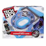 S&otilde;rmelauad komplekt Tech Deck Daewon Rulapargi rampa, sinine/hall