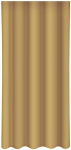 &Ouml;&ouml;kardin ZMA-51, messingi, 160 cm x 270 cm