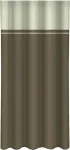 &Ouml;&ouml;kardin ZMH-132, oliiv v./beež v., 160 cm x 270 cm