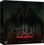 Lauam&auml;ng Portal Games Cthulhu: Death May Die