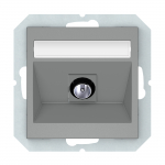 Antennipesa Vilma QR1000, matt hall v.