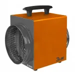 Soojusventilaatorid Eurom Heat-Duct-Pro, 3 kW