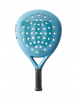 Padeli reket Wilson Accent LT WR146311U, sinine