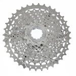 Tagumine hammasrattaplokk Shimano ALIVIO CS-HG400 9-speed-11-36T, metall, h&otilde;be v.