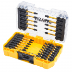 Otsa- ja puurikomplekt Dewalt DT70738T-QZ