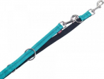 Koera rihm Nobby Soft Grip, helesinine v., XS