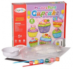 Loovkomplekt Martom Cupcake TG67288, mitmev&auml;rviline