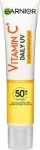 P&auml;evituse hooldusvahend keha jaoks/tooted n&auml;ole/jalgade Garnier Vitamin C Daily UV SPF50+, 40 ml