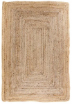 Vaip sise House Nordic Bombay 3981163, liivakarva pruun v., 240 cm x 180 cm