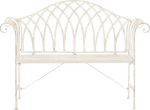 Aiapink Shumee Milazzo, valge v., 130 cm x 45 cm x 94 cm