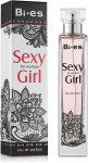 Parf&uuml;&uuml;mvesi BI-ES Sexy Girl, 100 ml