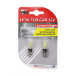 Autopirn T10.12V., led, valge, 12 V