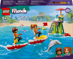 Konstruktor LEGO&reg; Friends Ranna skuuter 42623, 84 tk