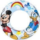 T&auml;ispuhutavad rattad Bestway Mickey, mitmev&auml;rviline, 56 cm