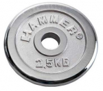 Ketasraskused Hammer 2.5 kg