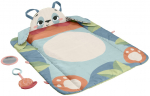 Tegevusmatt Mattel Fisher Price Planet Friends Roly-Poly Panda, 71 cm x 71 cm, eriv&auml;rviline