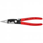 N&auml;pitsad universaalsed/elektromehaanika jaoks Knipex 13 91 200, 200 mm