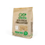 S&uuml;&uuml;tetabletid GoGreen Ecological Firelighters, 72 tk