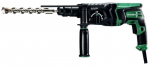 Perforaator HiKOKI DH28PMY2, 3.1 kg, 850 W