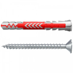 T&uuml;&uuml;bel Fischer DuoPower, 65 mm x 8 mm, 4 tk