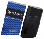 Tualettvesi Bruno Banani Magic Man, 30.0 ml