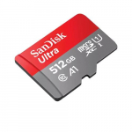 M&auml;lukaart SanDisk Ultra, 512 GB, 150 Mb/s