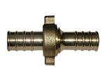 &Uuml;hendus TDM Brass 472, 15 mm - vooliku otsik, 15mm